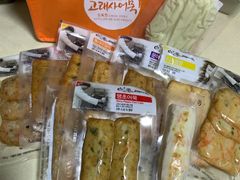 -古来思鱼饼