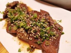 烤牛舌-福匠日本料理(人民路店)