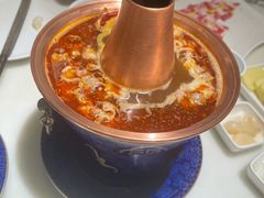 -涮福記·现切牛羊肉火锅(世纪汇店)