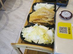 -蜀八婆鲍鱼鸡煲虾(宝安坪洲店)