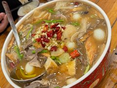 -老雒阳面馆·水席(王城路店)