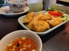 越式香炸墨鱼卷-大头虾越式风味餐厅(光明广场店)