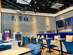 大堂-野萃山·潮汕厚果汁(十亩地店)