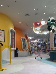 -奈尔宝·儿童乐园·亲子餐厅(苏州大悦城店)