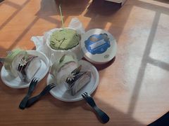 -花花卷卷·鲜食蛋糕(静安久光百货店)
