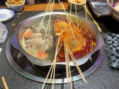 -来涮蜀鲜货火锅串串香(菜市口店)