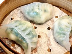 黑松露鲜虾荠菜饺-天然台1908(中建广场店)