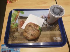 -汉堡王(歌斐中心店)