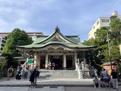 -难波八坂神社