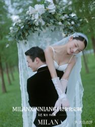 -米兰新娘婚纱摄影