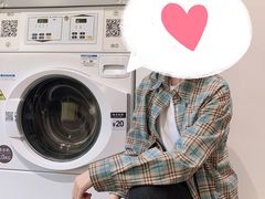 -XI·LaundryCafe 喜咖自助洗衣咖啡店