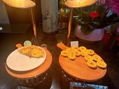 -大佛寺高级素食自助餐厅