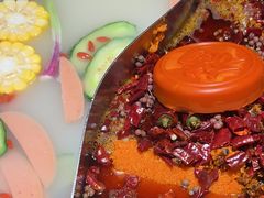 -楠火锅(仁恒梦中心店)