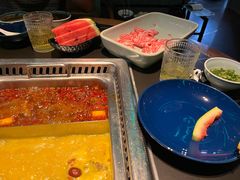 -大隐·成都火锅Bistro(合生麒麟新天地店)