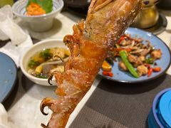 -喜庭海鲜自助(来福士店)