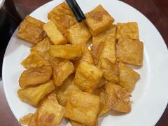 炸咯吱-姚记炒肝店(鼓楼店)