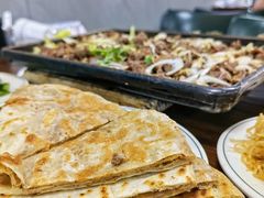 -清真永恒华威肉饼(潘家园店)