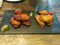 -HIGH FIVE哈福手工汉堡(桂林路店)