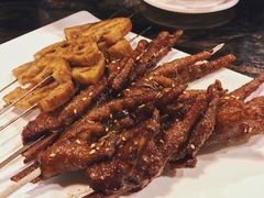 -郑贵初烧烤·烤凤爪的发明者(王家湾店)