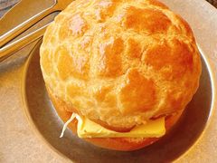 经典港式菠萝油-TamTam