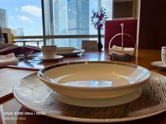 -广州富力君悦大酒店空中花园