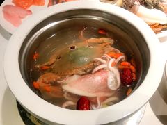 -加餐海鲜自助(宝龙一城店)