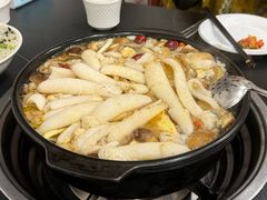 -江川野生菌火锅铜锅鱼(贵清火锅店)