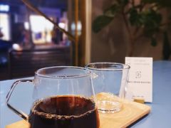手冲-KYO COFFEE(胶州路店)