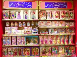 -Hamleys哈姆雷斯(东方福来德店)