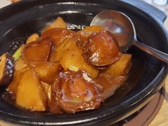 -万龙洲海鲜(南新仓店)