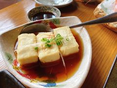 日式炸豆腐-天手古舞居酒屋(889广场店)