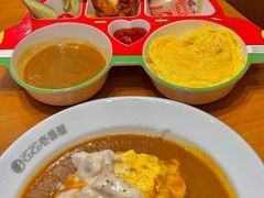 -CoCo壱番屋(久光百货店)