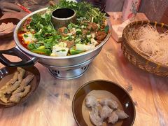 -王大乔泡椒米线·小火锅(星城天地店)