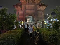 -南关石牌坊古镇