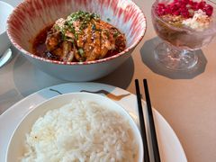 -漢舍川菜馆(国贸商城店)