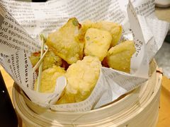 香酥杏鲍菇-BeauTea水仙(coco park店)