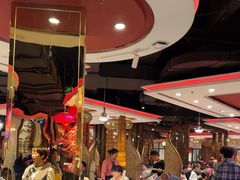 -四海一家自助餐(益田假日广场店)