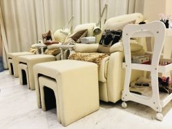 店内环境-UP&UP·半永久眉毛眼线机器野生眉