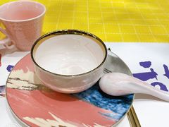 -甜阿姨·天台花园私房菜(万松园店)