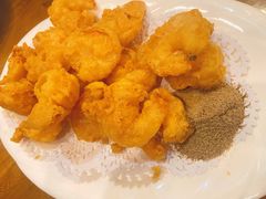 软炸虾仁-砂锅李(九江路店)
