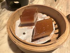 原汁枣皇糕-广州花园酒店荔湾亭·地道点心·粤式饮茶