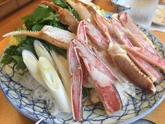 蟹脚-蟹道乐(道顿堀本店)