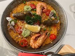 -CRAZYONES西班牙海鲜饭(上海美罗城店)