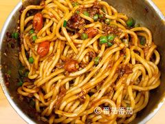 -左撇子私房面