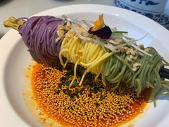 三色凉面-绿茶餐厅(成都太古里店)