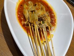 -小杨烤肉·陕西烧烤·陕西地方菜(东新街【永兴坊】店)