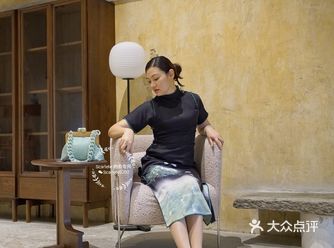 魔都旗袍探店-山隐造物