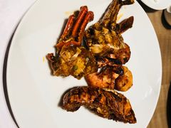 -RISE RESTAURANT(滨海湾金沙店)