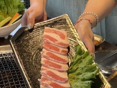 -海之屋韩式烤肉(海棠68环球美食街店)