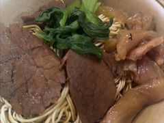 -金杨拉面王小吃面馆·牛三宝面·红烧牛肉粉